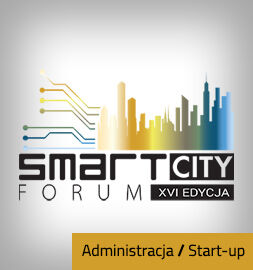 XVI Smart City Forum dla administracji | start-up\'ów