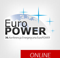 36. Konferencja Energetyczna EuroPOWER - ONLINE