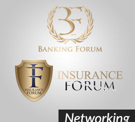 19. Banking Forum & 15. Insurance Forum & Cloud Day Networking