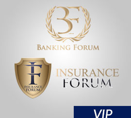19. Banking Forum & 15. Insurance Forum & Cloud Day VIP