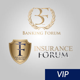 19. Banking Forum & 15. Insurance Forum & Cloud Day VIP