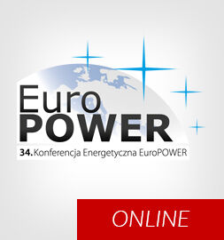 34. Konferencja Energetyczna EuroPOWER - ONLINE