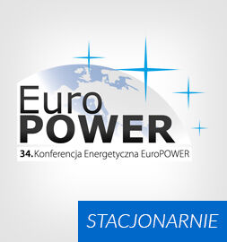 34. Konferencja Energetyczna EuroPOWER - stacjonarnie
