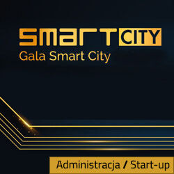 Gala Smart City dla administracji | start-up\'ów