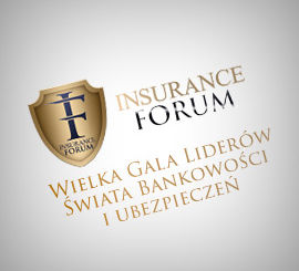 19. Insurance Forum & Wielka Gala Liderów Świata Bankowości i Ubezpieczeń 