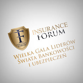 19. Insurance Forum & Wielka Gala Liderów Świata Bankowości i Ubezpieczeń 