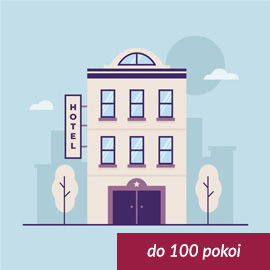 Webinarium - Hotele do 100 pokoi