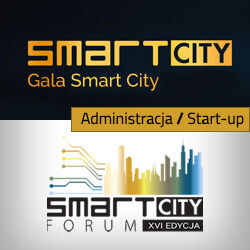 XVI Smart City Forum dla administracji | start-up\'ów & Gala Smart City