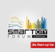 X Smart City Forum dla Start-up\'ów
