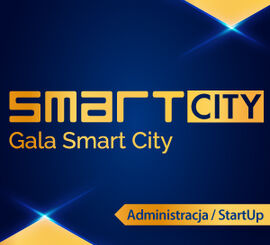 Gala Smart City Forum dla administracji 