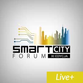 XI Smart City Forum Live+