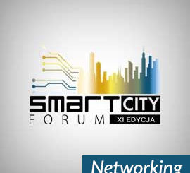XI Smart City Forum Networking