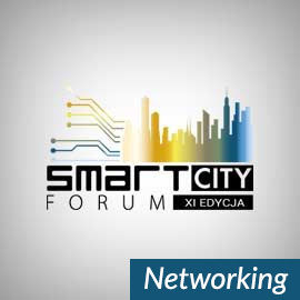 XI Smart City Forum Networking