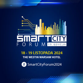 19. Smart City Forum dla administracji | start-up\'ów