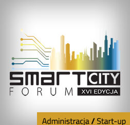 XVI Smart City Forum dla administracji | start-up\'ów