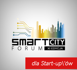 XI Smart City Forum dla Start-up\'ów