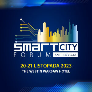 XVII Smart City Forum dla administracji | start-up\'ów