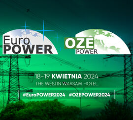 9. Konferencja OZE POWER	& Gala Liderzy Świata Energii