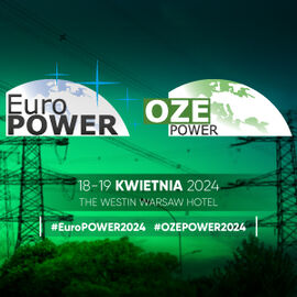 39. Konferencja Energetyczna EuroPOWER