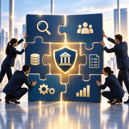 Nowa architektura systemu AML w instytucjach finansowych